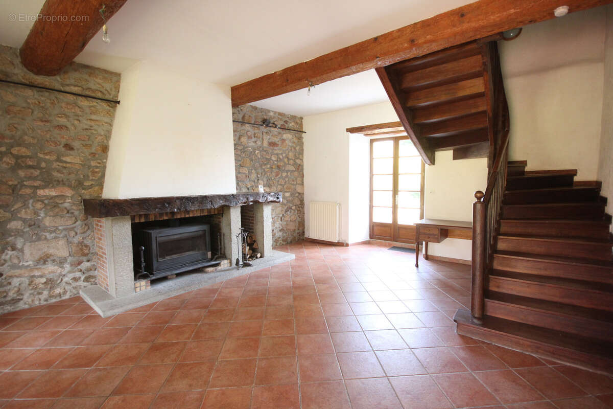 Maison à DUN