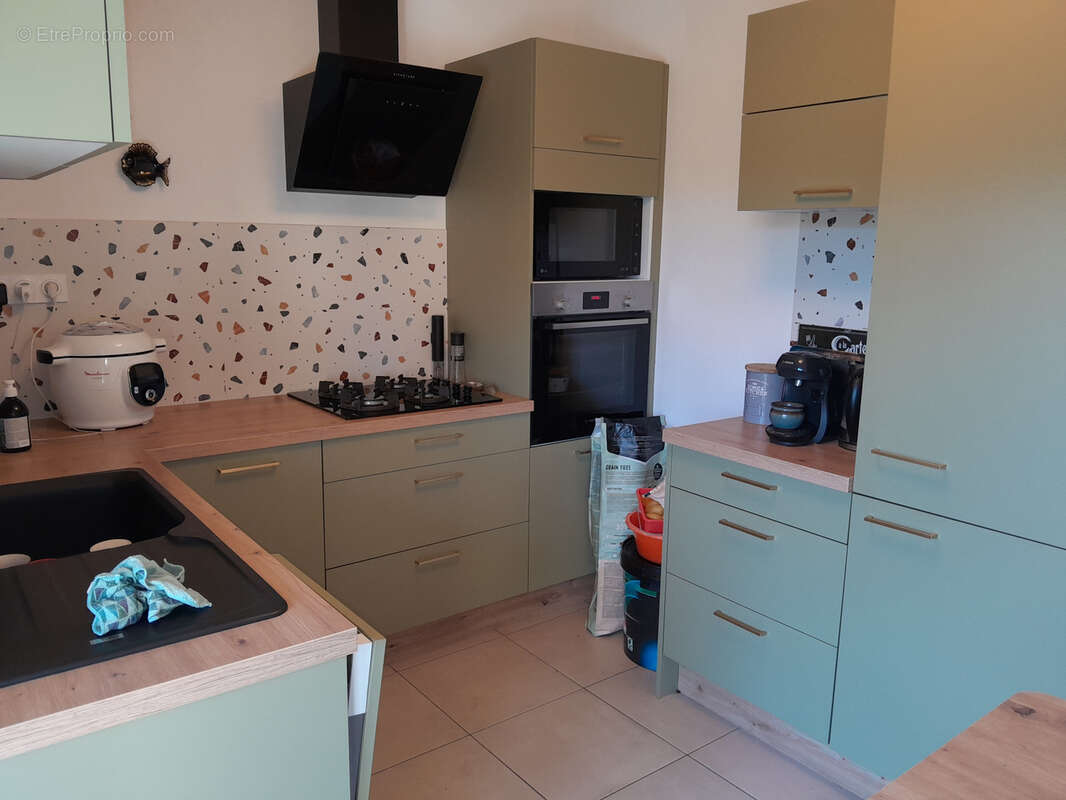 Maison à VILLEFRANCHE-DE-ROUERGUE