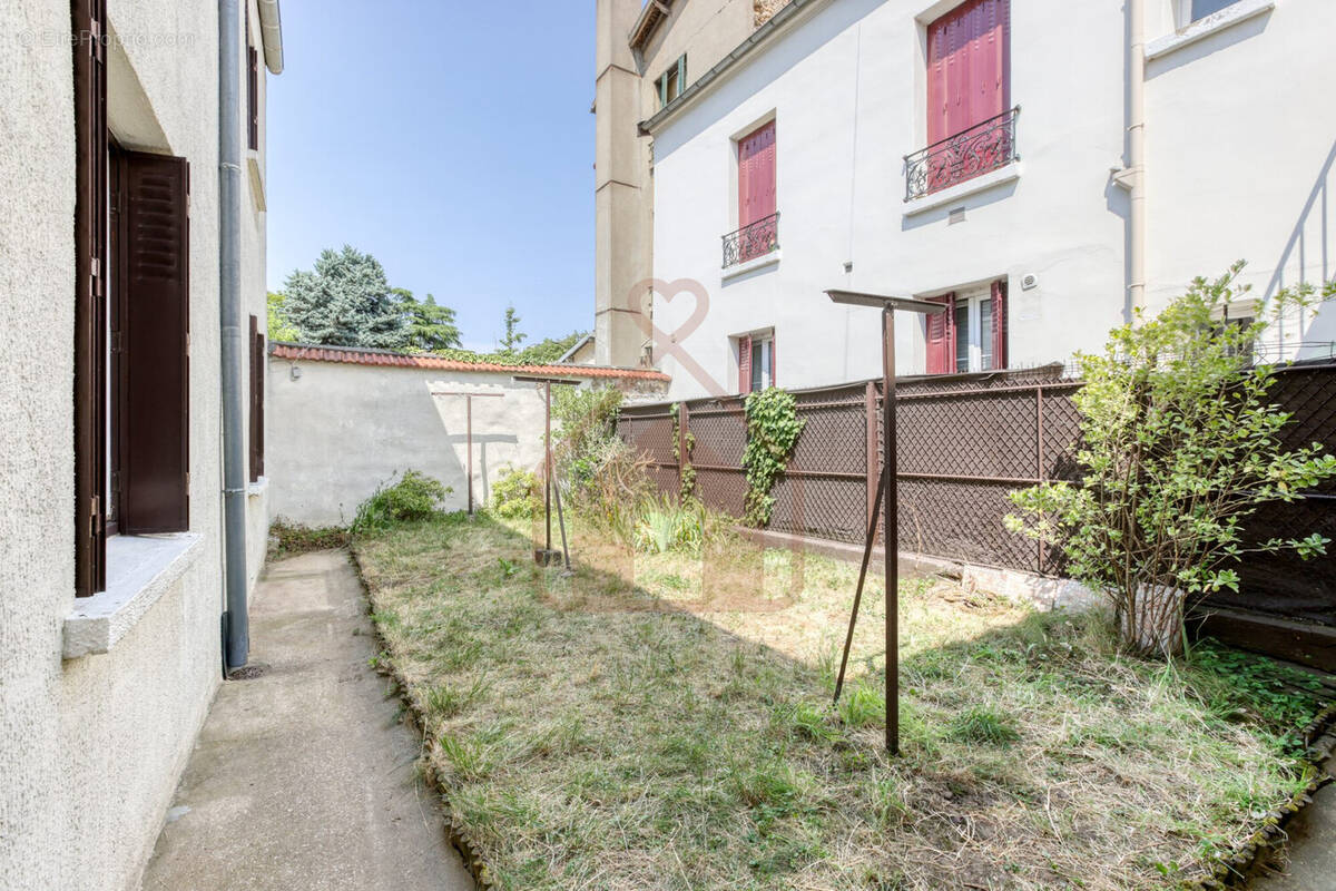 Appartement à VILLEJUIF