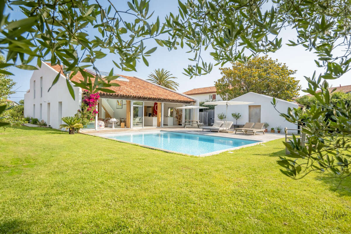 Maison à BIDART