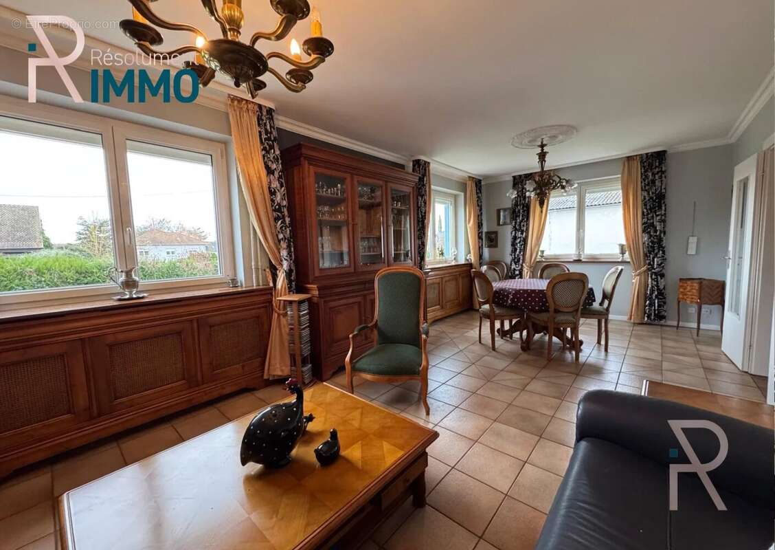 Maison à FORTSCHWIHR