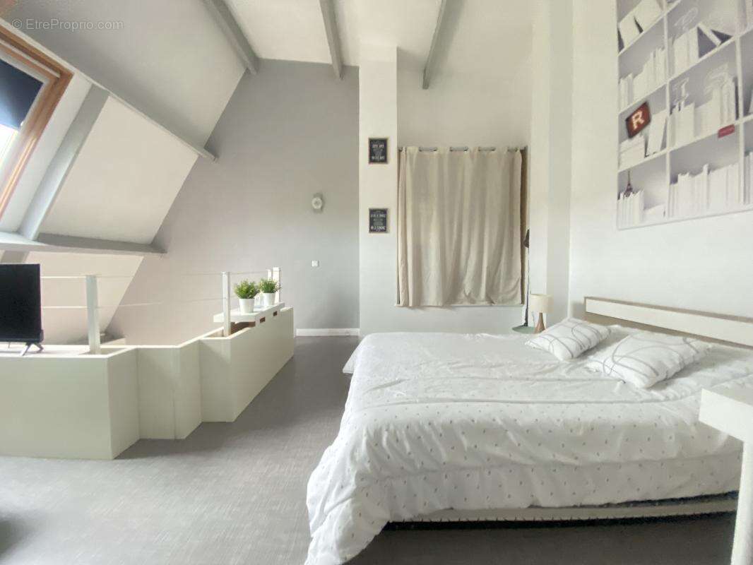 Appartement à TROUVILLE-SUR-MER