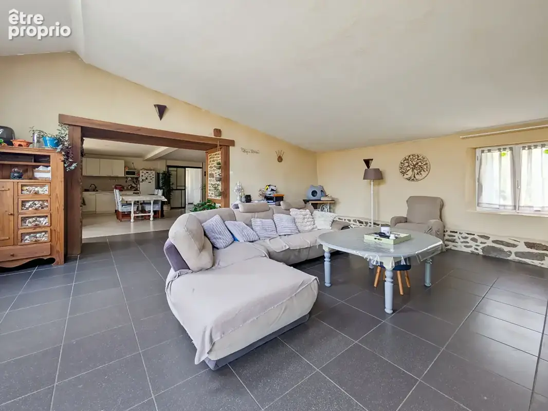 Maison à vendre - MEILLAC campagne - 2 chambres -  117 700 HAI - photo 5