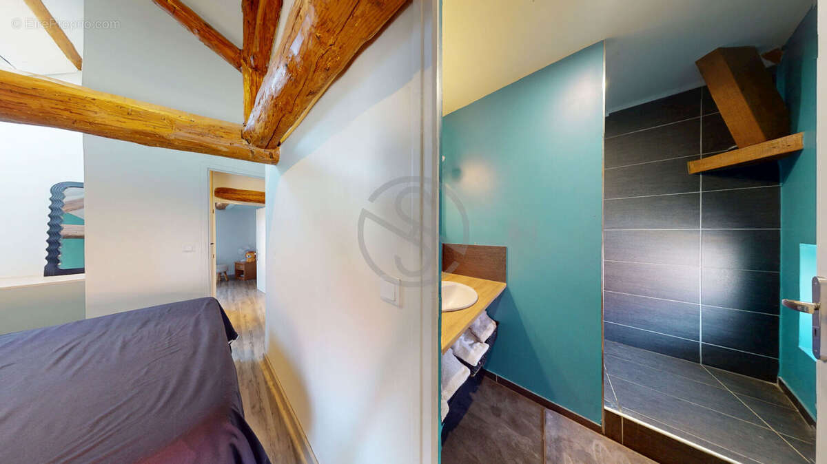 LA FRETTE  38260 - Maison familiale 89 m²  - 4 chambres - Terrain constructible de 529 m² - photo 15