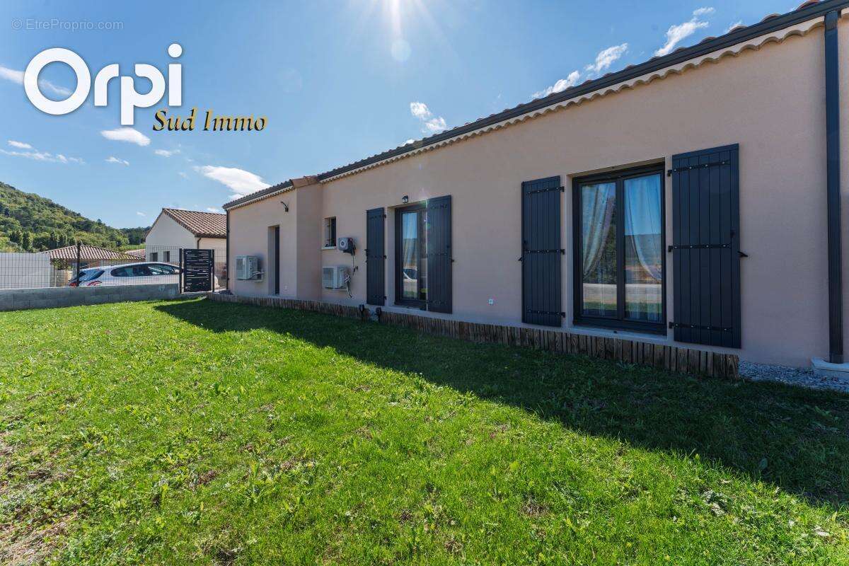 Maison à ALBA-LA-ROMAINE