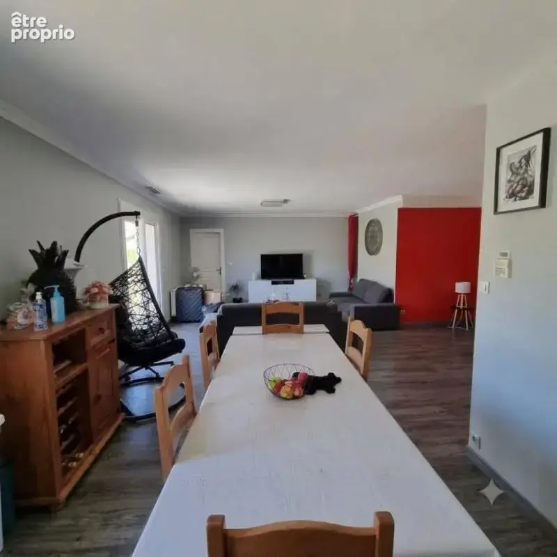 Maison 6 pièces 122 m² à vendre à Crissey (71530) - photo 4