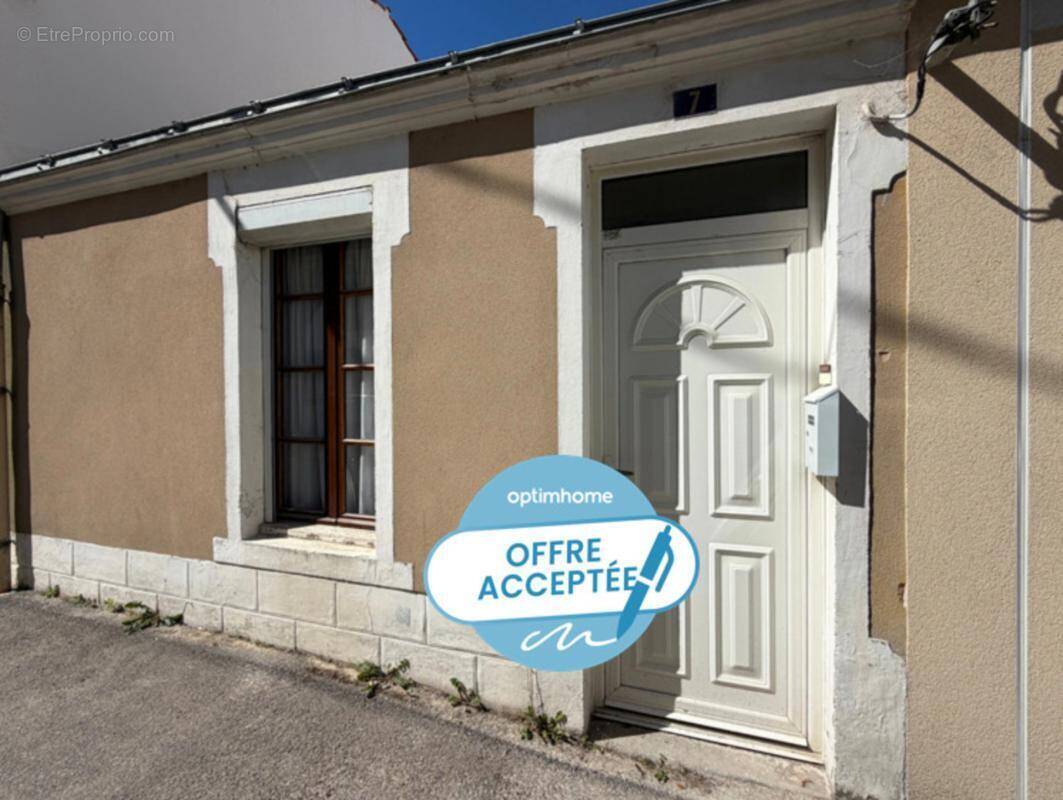 Maison à LES SABLES-D'OLONNE