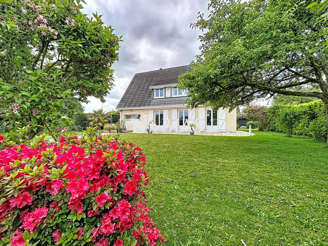 Maison à MAROMME