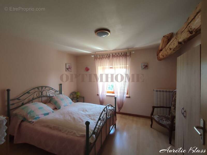 Maison à MEZERVILLE