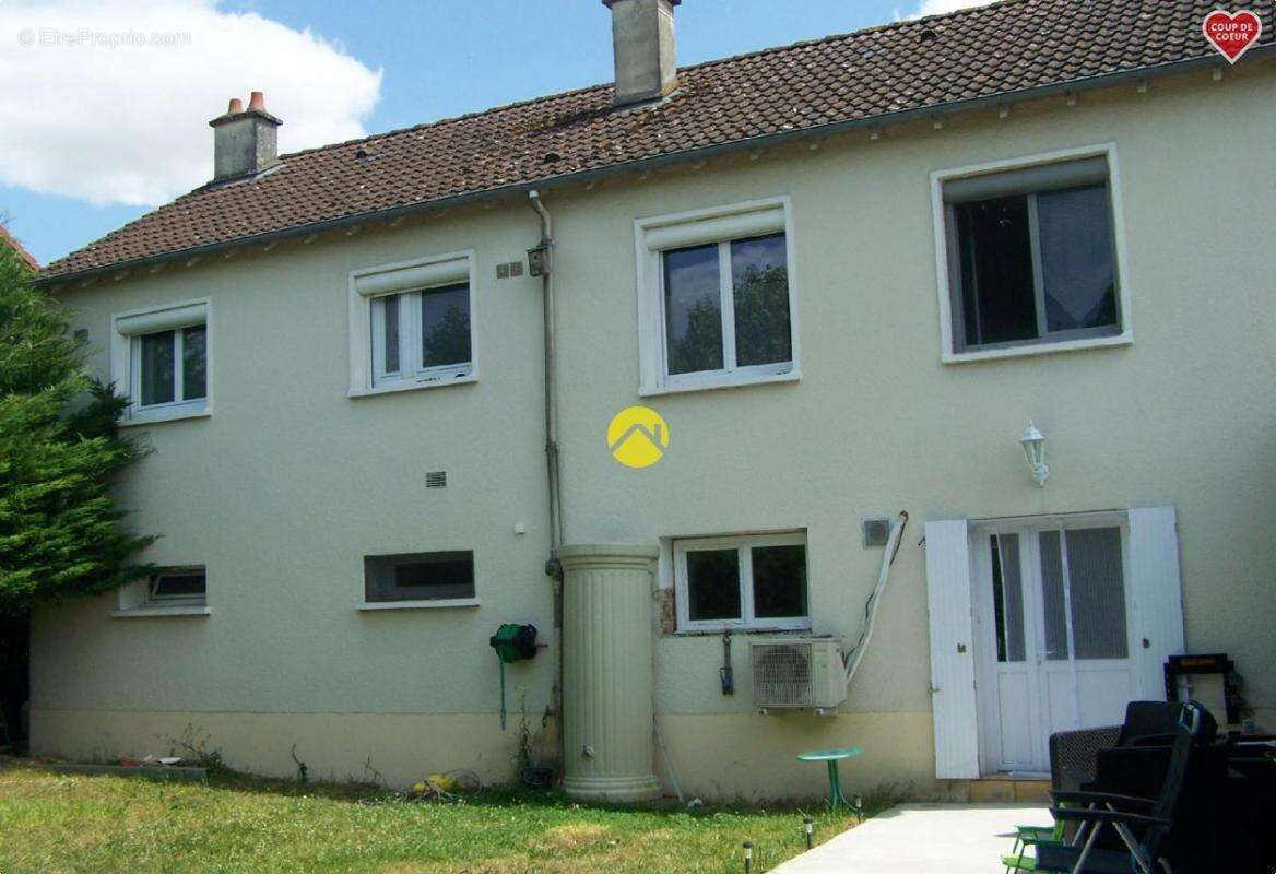 Maison à SAINT-FLORENT-SUR-CHER