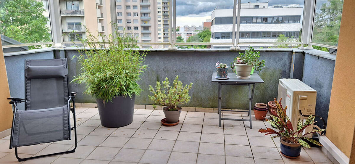 Appartement à BOURG-EN-BRESSE