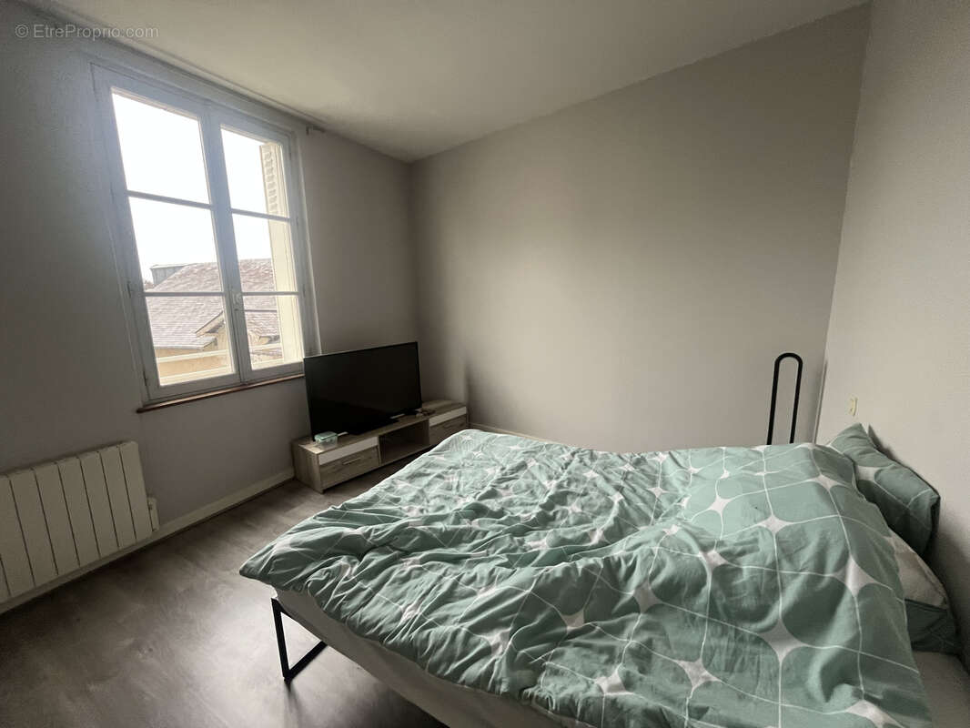 Appartement à SABLE-SUR-SARTHE