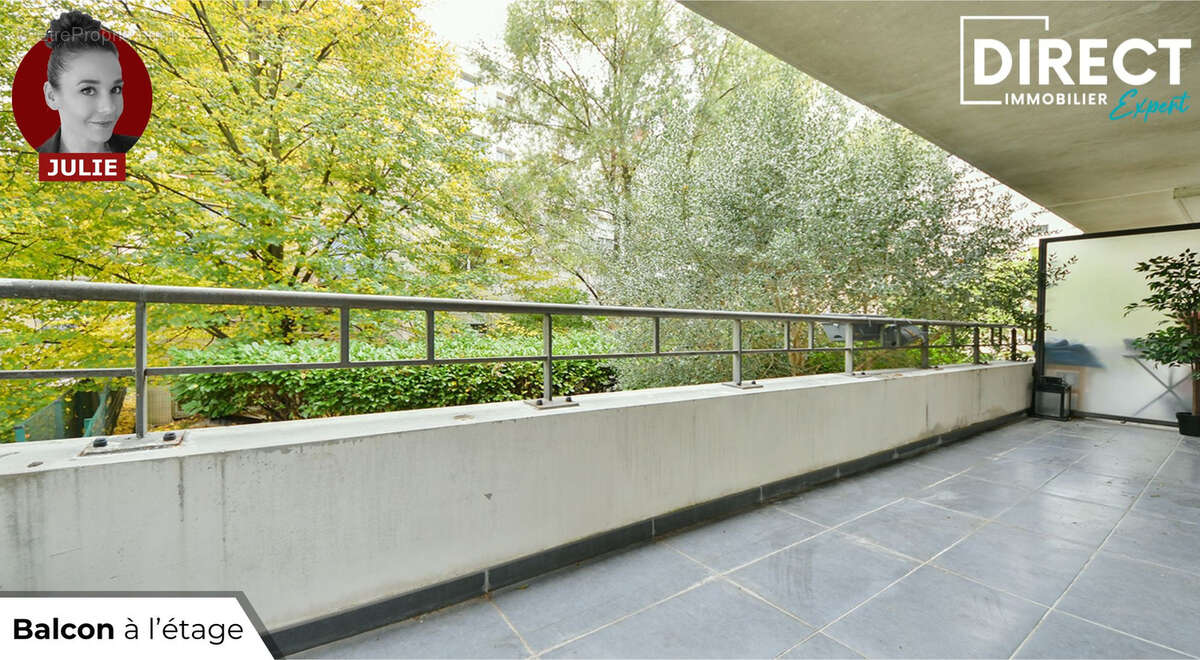 Appartement à ALFORTVILLE