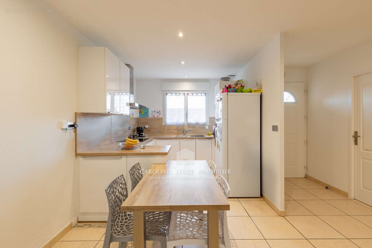 Maison à LEZIGNAN-CORBIERES