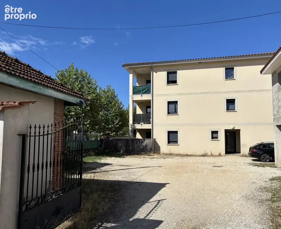 Appartement 4 pièces 115 m² à vendre à Eymeux (26730) - photo 1