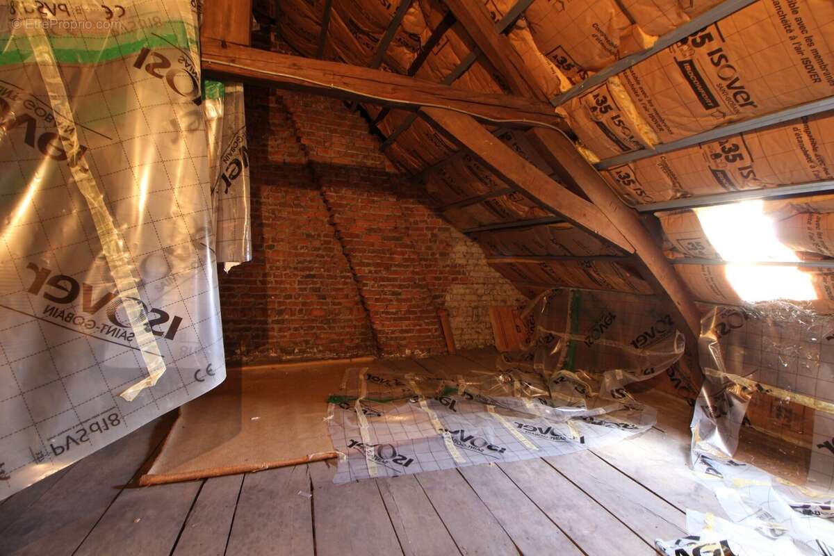 Maison à SIN-LE-NOBLE