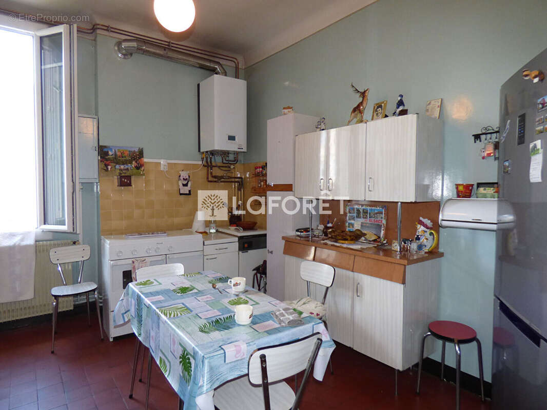 Appartement à BOURG-EN-BRESSE