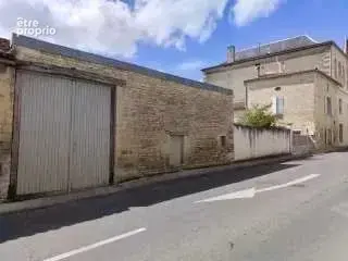 Jolie maison de village de quatre chambres avec grand jardin et grange, au cœur de Tusson - photo 14