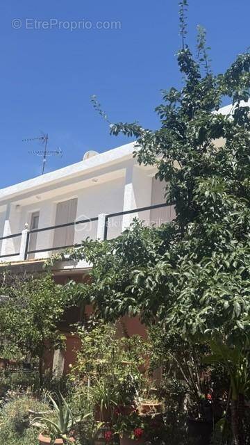 Maison à PEROLS