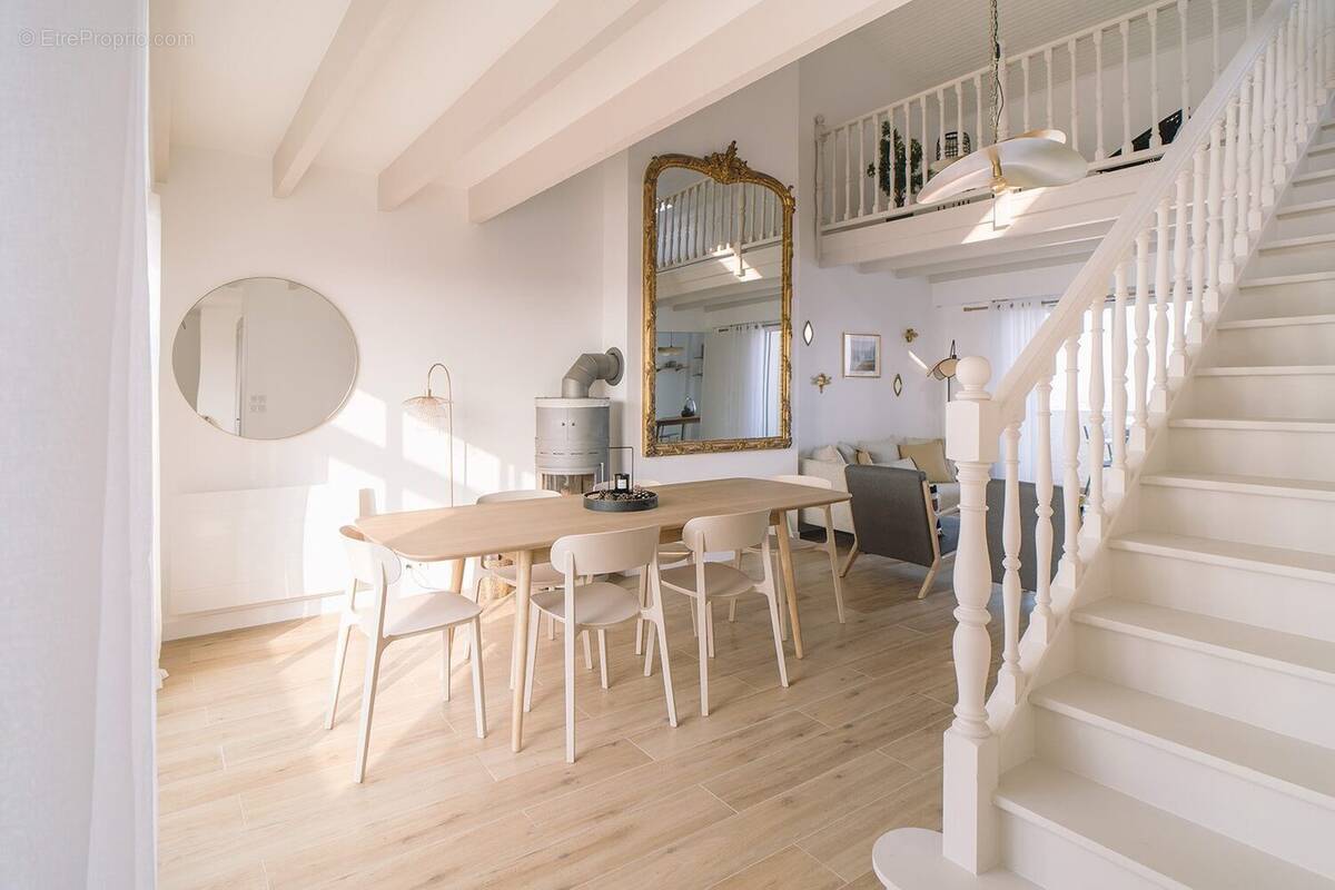 Appartement à NOIRMOUTIER-EN-L'ILE