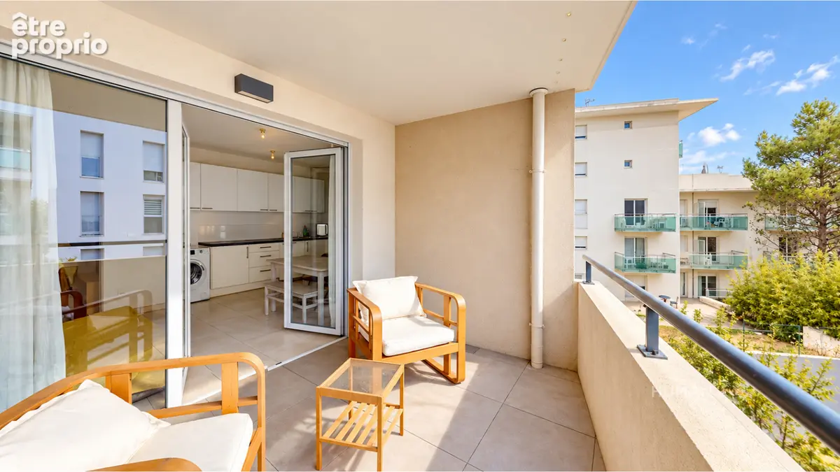 Appartement à ANTIBES