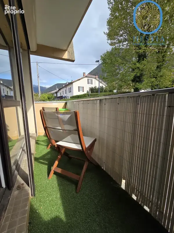 Voreppe appartement vendu avec locataire - photo 4