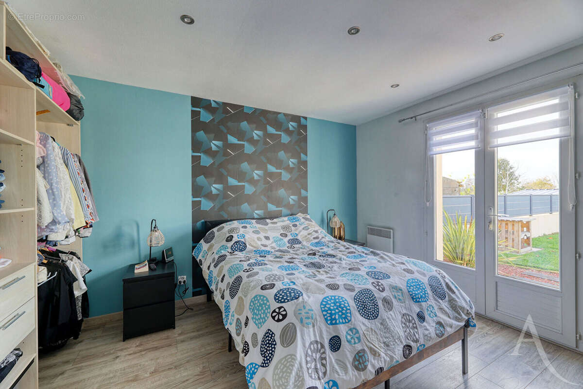 Maison à CHAVAGNES-EN-PAILLERS