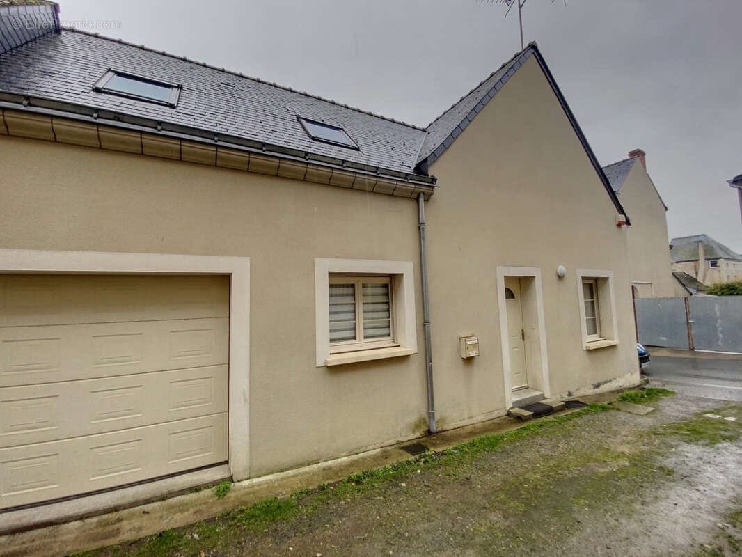 Maison à SCEAUX-D'ANJOU
