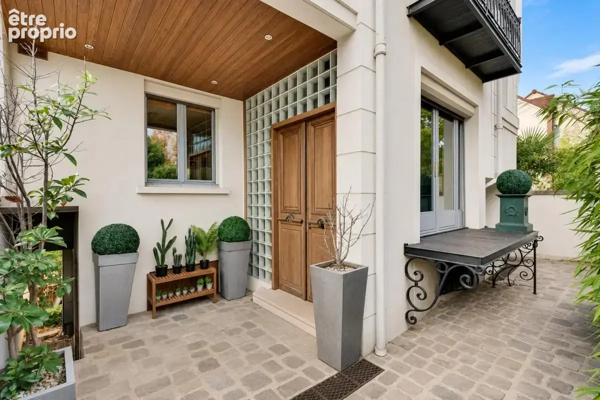 Maison de 5 pièces de 135 m² à Garches - photo 14