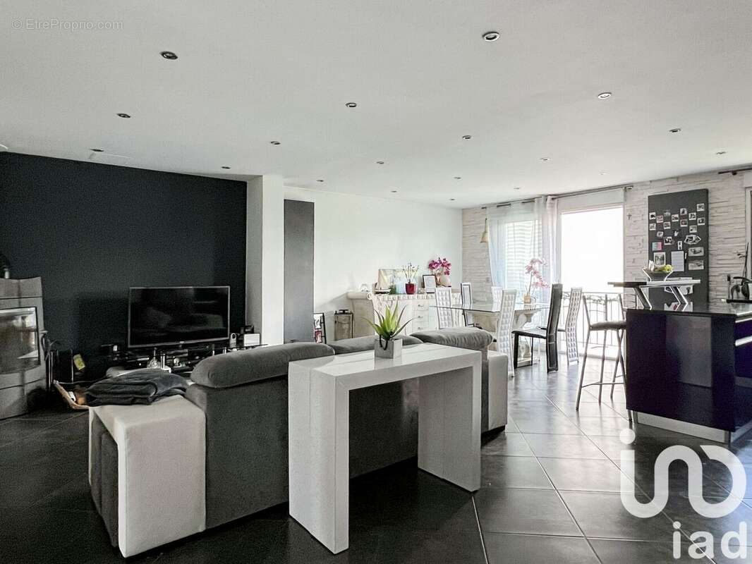 Photo 3 - Maison à CHAMPIGNY-SUR-MARNE