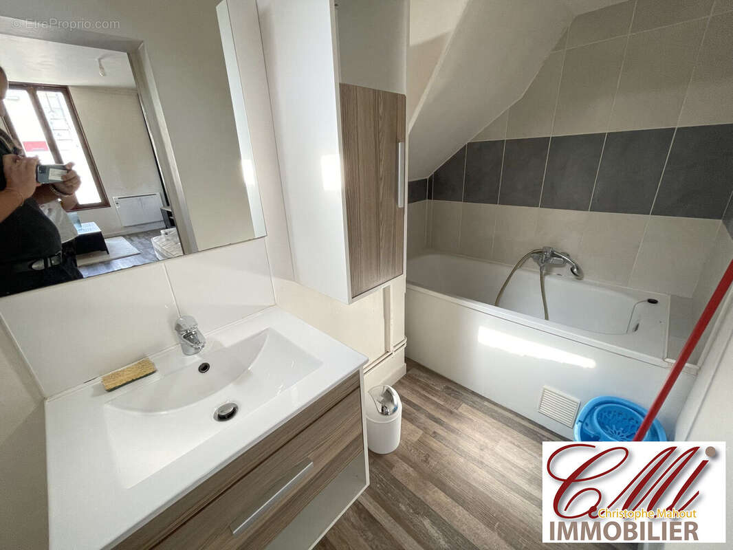 Appartement à VITRY-LE-FRANCOIS