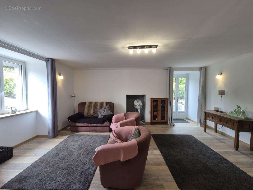 Maison en Pierres sous Ardoises   Charme Authentique & Poten - photo 6