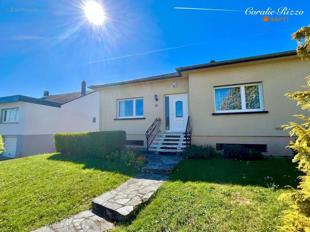 Photo 2 - Maison à REMERING