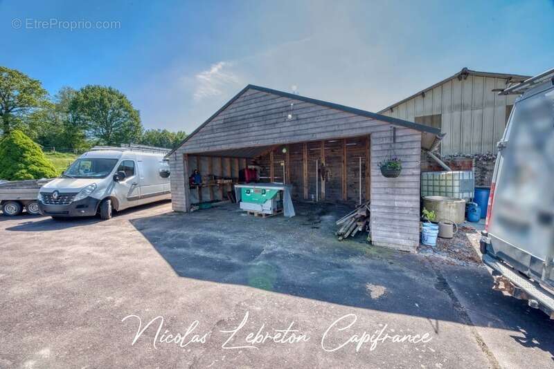 Maison à SAINTE-HONORINE-LA-GUILLAUME