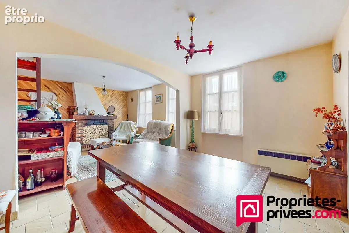 Maison de bourg - 5 pièce(s) 86 m2 - photo 5