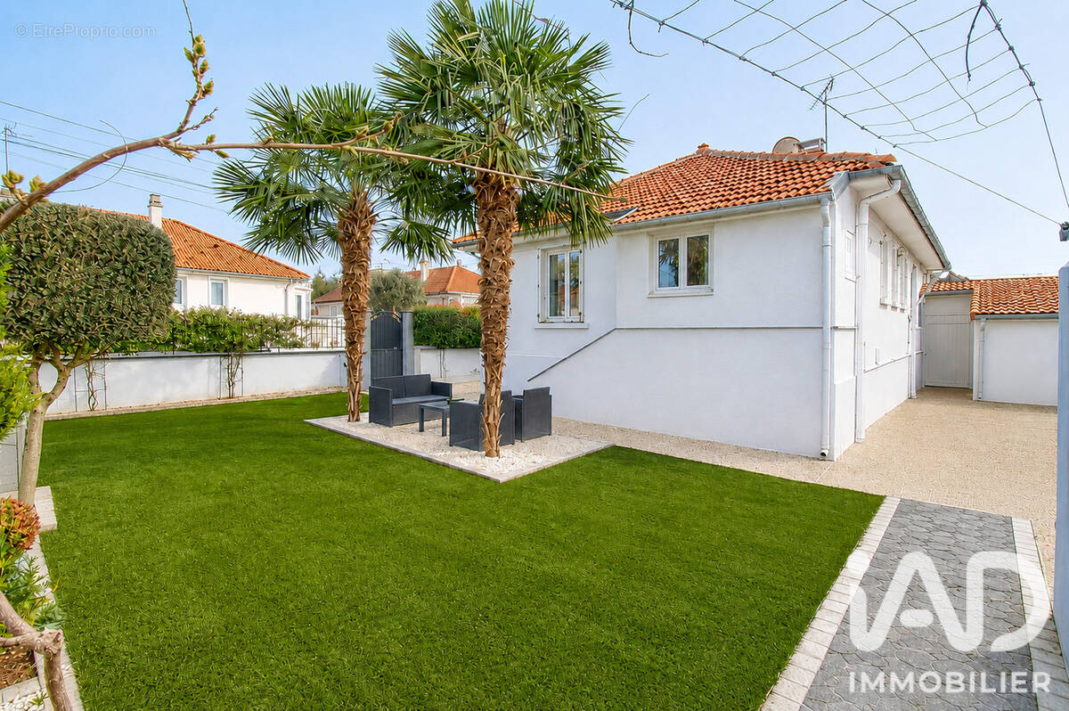 Photo 1 - Maison à HERBLAY