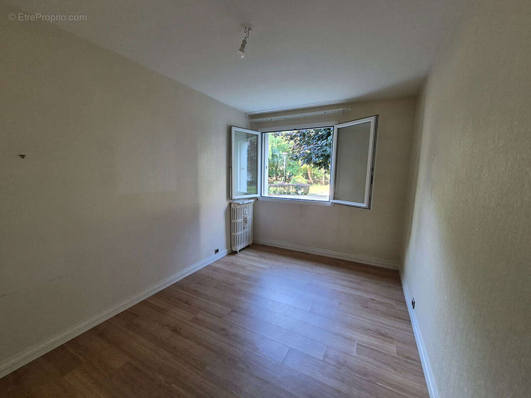 Appartement à vendre  Le Havre  106 m²  3 chambres  Terrasse privative  Vue sur parc - photo 5
