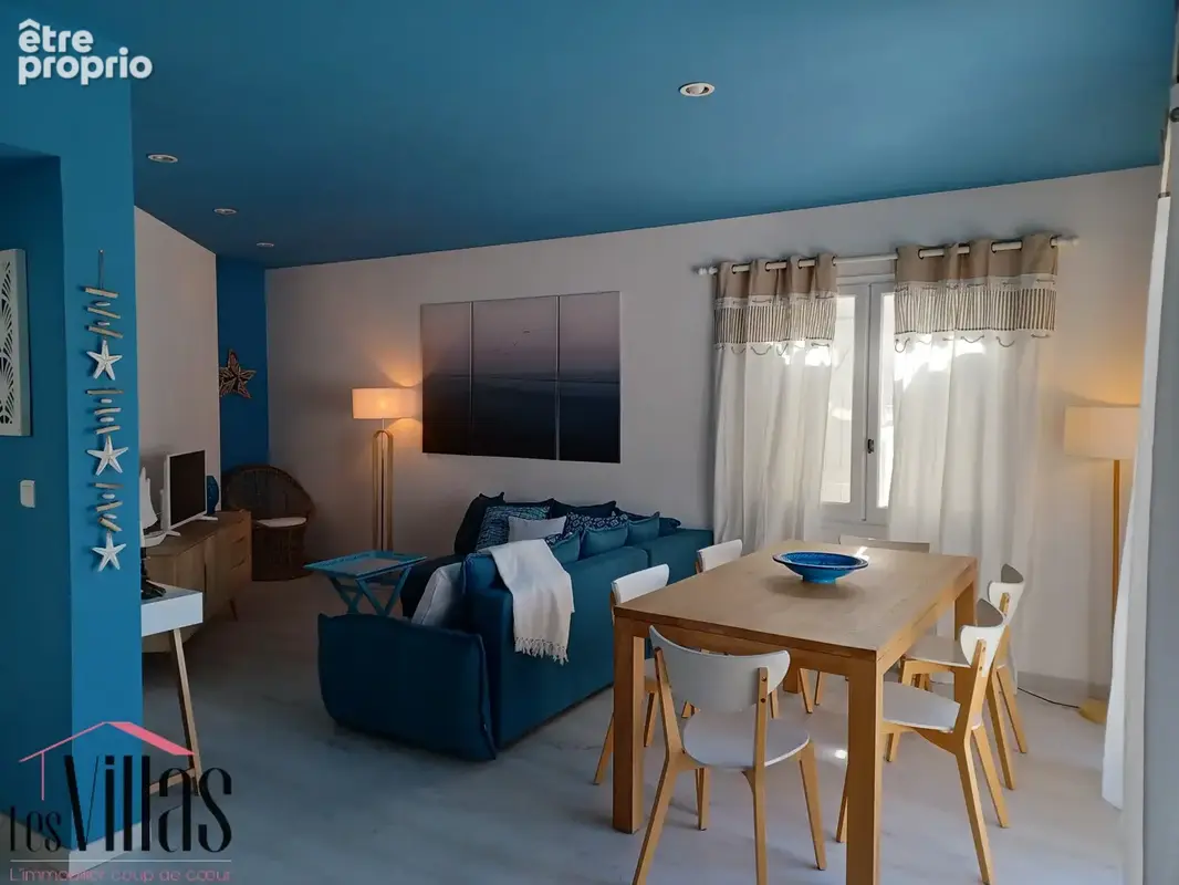 Villa à Canet Plage + 2 Studios indépendants - Piscine - photo 2