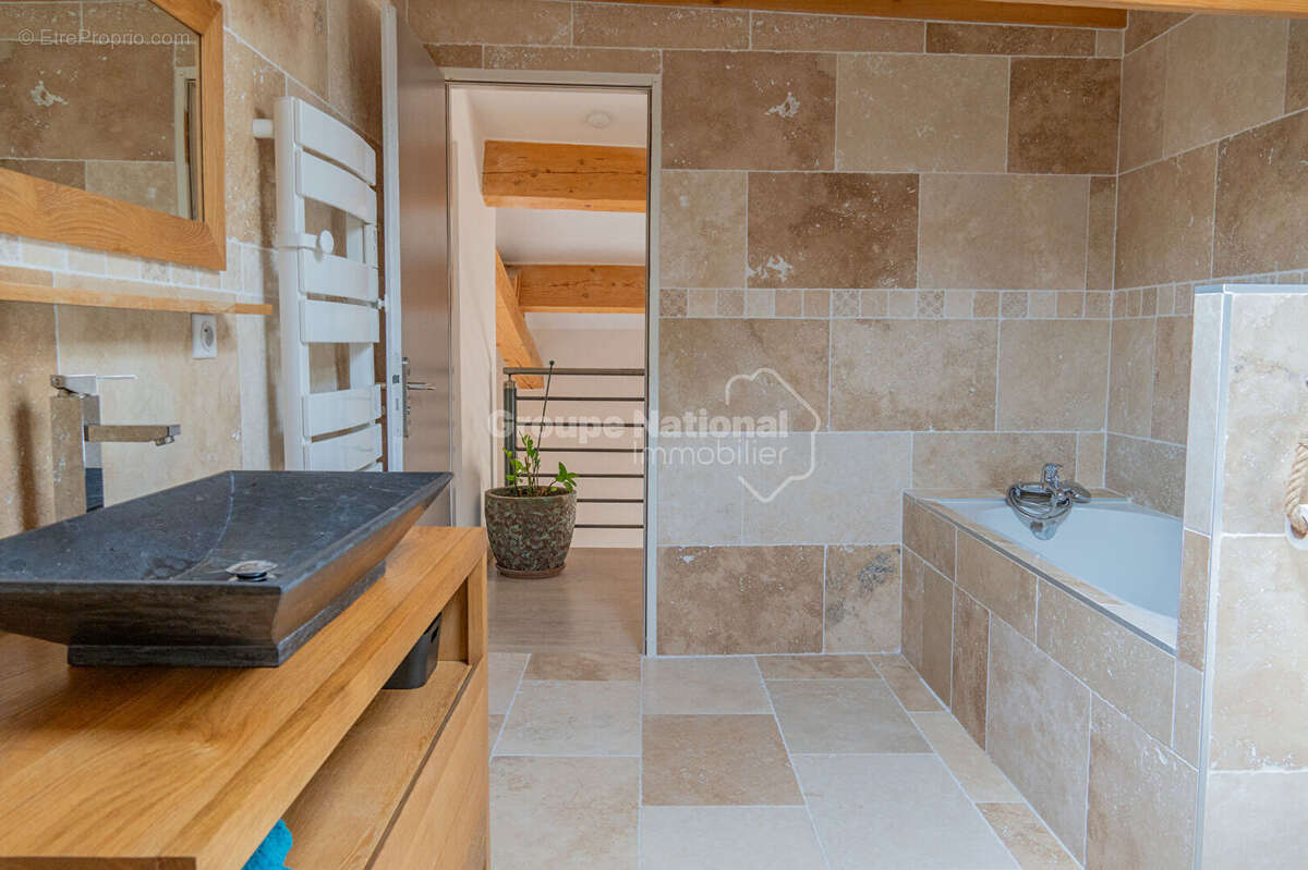 Maison à AIGUES-MORTES