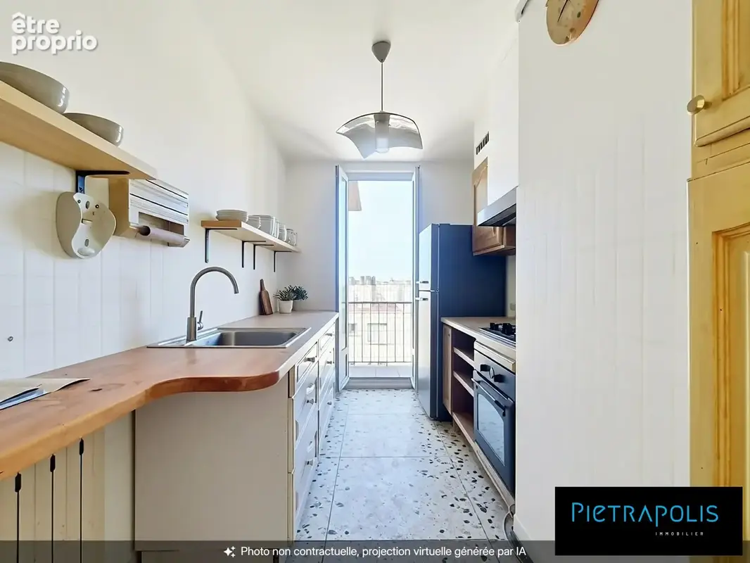 Appartement 3 pièces 71 m² à vendre à Marseille-13e (13013) - photo 4