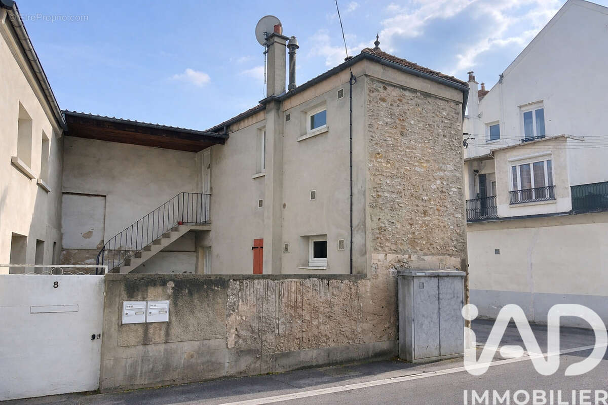 Photo 2 - Appartement à CHATEAU-THIERRY