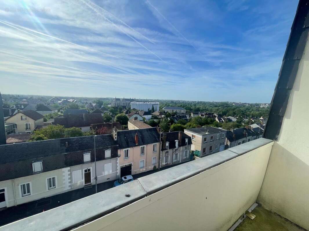 Appartement à BOURGES