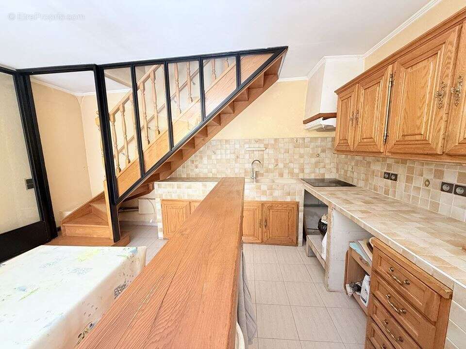 Maison à VILLENEUVE-LES-MAGUELONE