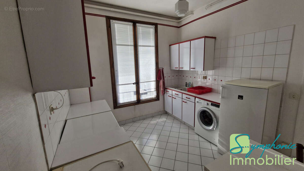 Appartement à CHAMBERY