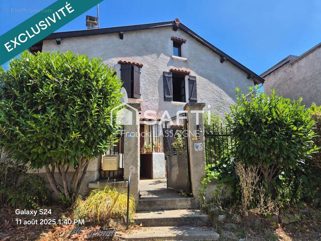 Photo 2 - Maison à ARLANC