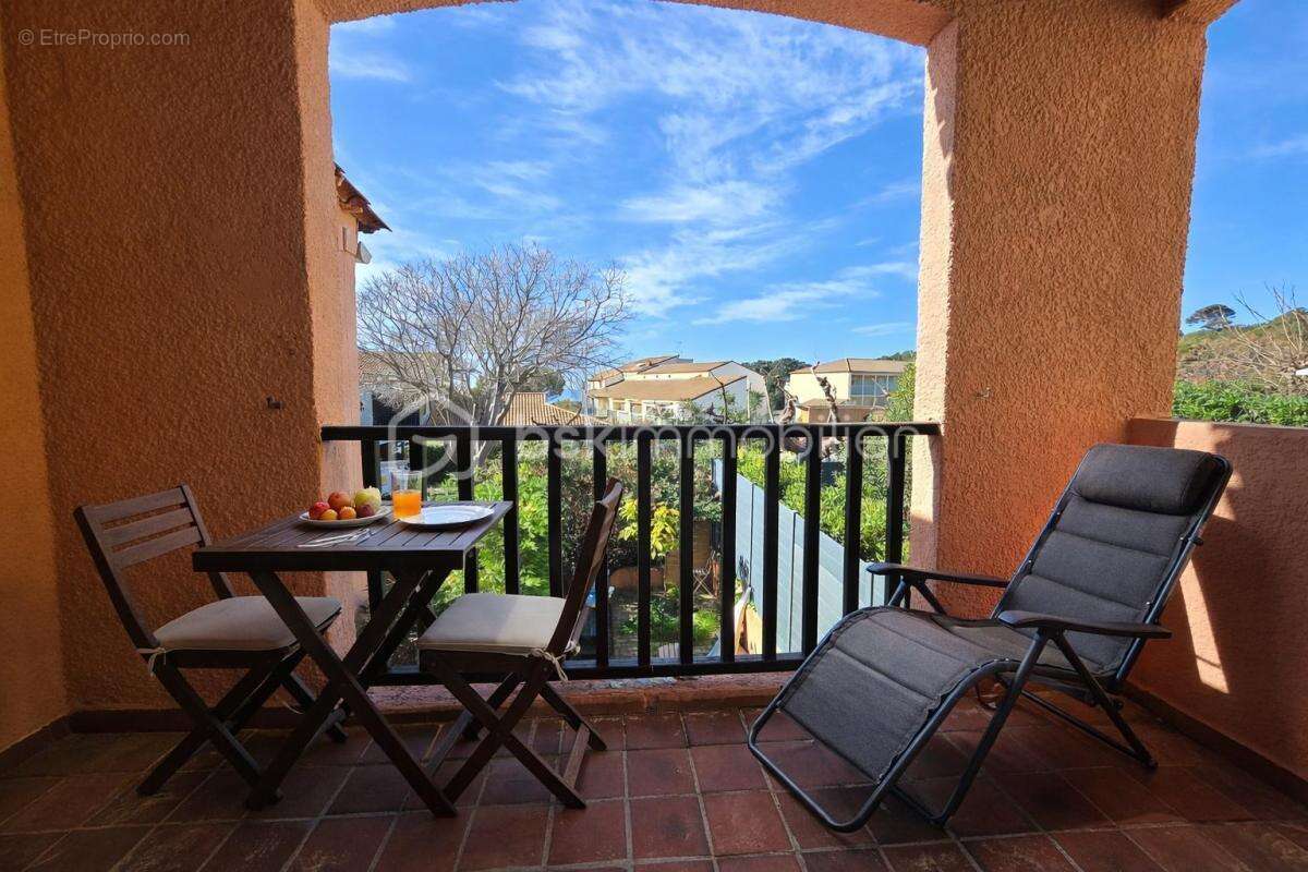 Appartement à SAUSSET-LES-PINS