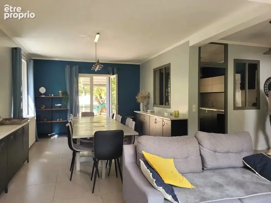 Belle maison familiale avec piscine sur terrain de 1700 m² - photo 8
