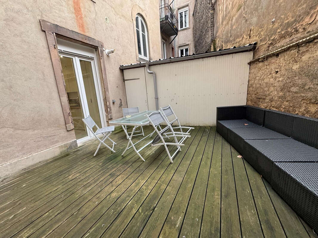 Appartement à STRASBOURG