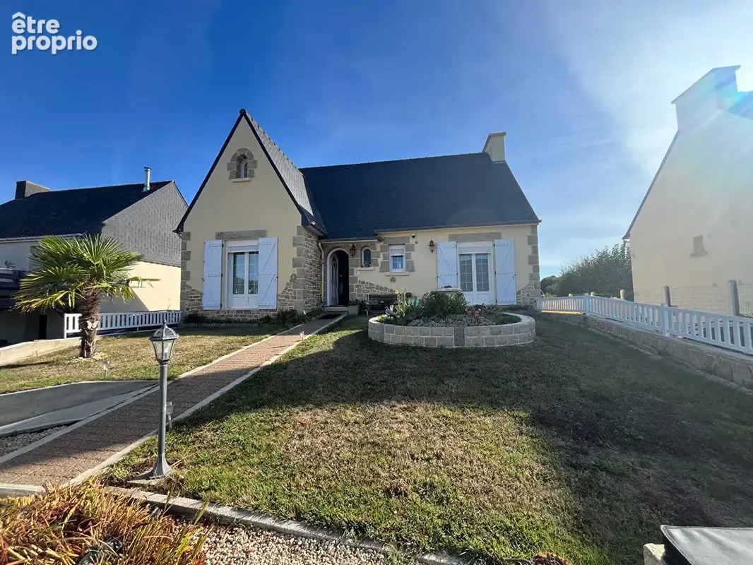 Maison BOURG Plédran - photo 1