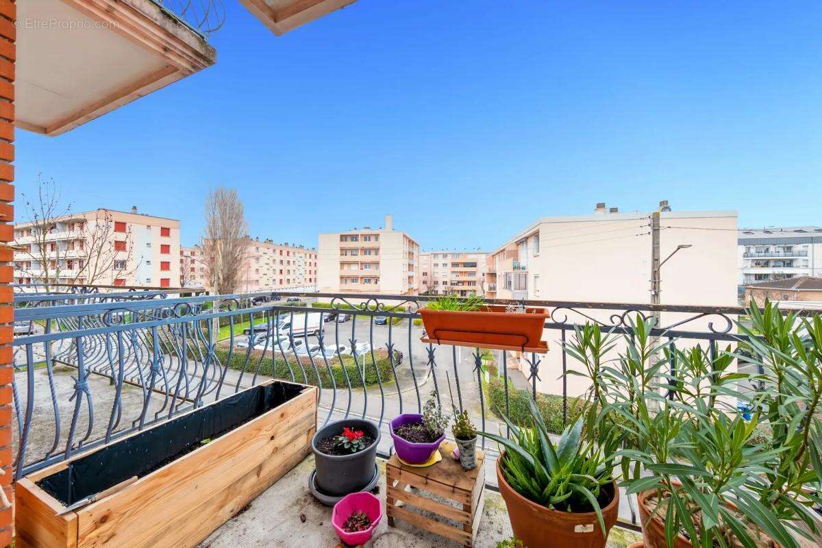 Appartement à TOULOUSE